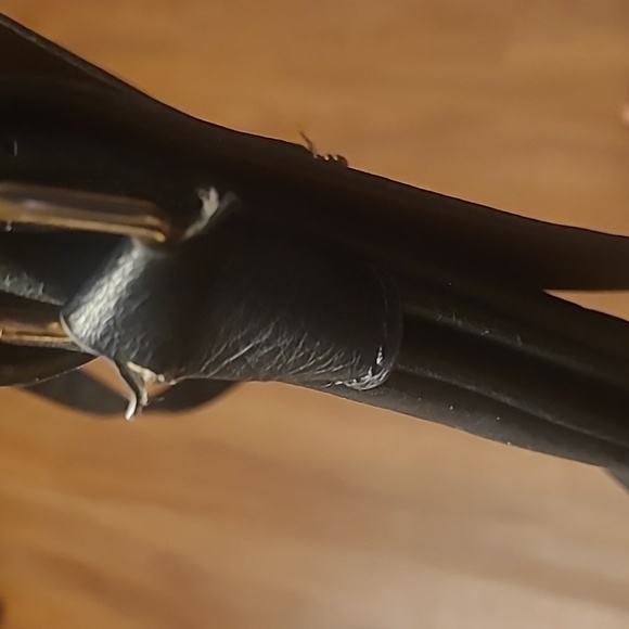 Black Crossbosy bag - Picture 3 of 3